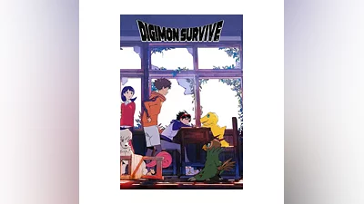Digimon Survive (Steam/RU+CIS)