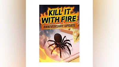 Kill it with Fire (Steam/ROW)