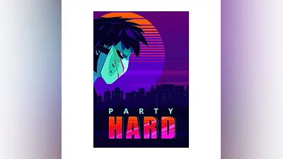 Party Hard (Steam/ROW)