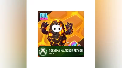 Fall Guys: Магмобоб XBOX На Любой Регион