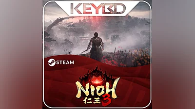 Nioh 3 · Standard/Deluxe · STEAM RU · АВТО