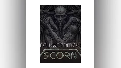 Scorn - Deluxe Edition (STEAM) (Steam/RU+CIS)
