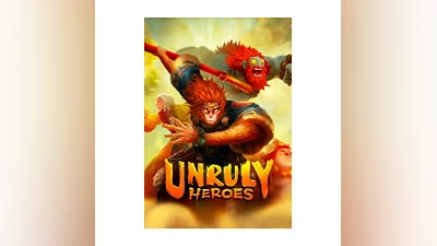 Unruly Heroes (Steam/EU)
