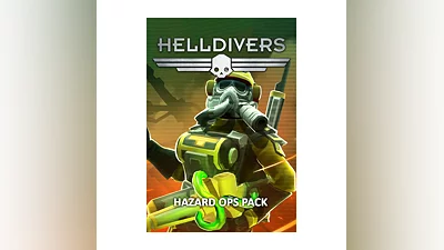 HELLDIVERS  - Hazard Ops Pack (Steam/WW)
