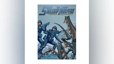 Starship Troopers: Terran Command (Steam/RU+CIS)