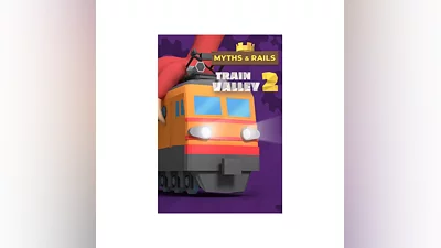 Train Valley 2: Myths & Rails (Steam/RU+CIS)