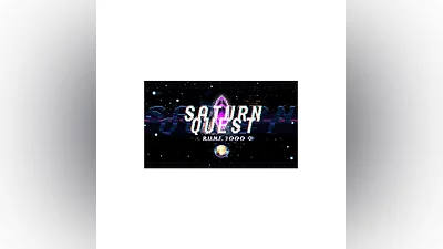 Saturn Quest: R. U. N. E. 3000 | Steam РУ+UA+KZ+СНГ�