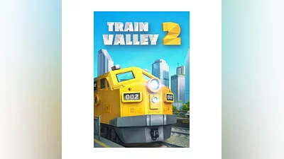 Train Valley 2 (Steam/RU+CIS)