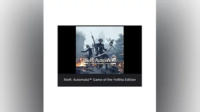 NieR: Automata   PS4 / PS5  ТУРЦИЯ