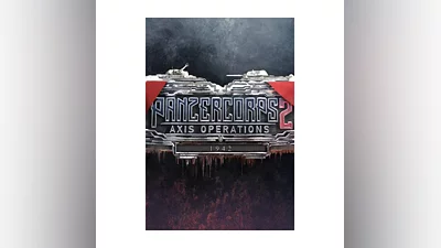 Panzer Corps 2: Axis Operations - 1942 (Steam/RU+CIS)