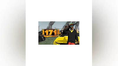 171 | Steam РУ+UA+KZ+СНГ