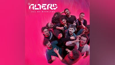 THE ALTERS (РУ+СНГ+УКР) STEAM КЛЮЧ