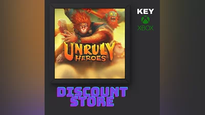 UNRULY HEROES | XBOX ключ