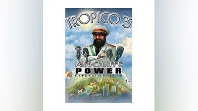 Tropico 3 - Absolute Power (Steam/RU+CIS)