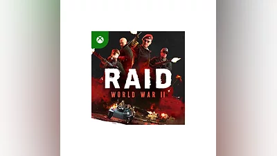 RAID: World War II Xbox