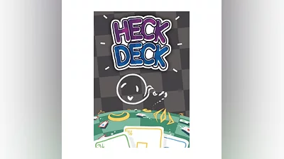 Heck Deck (STEAM Ключ) Регион: РФ и СНГ