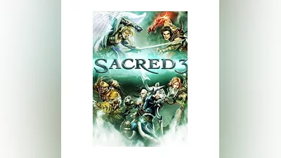 Sacred 3 (Steam/RU+CIS)