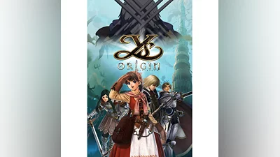 Ys Origin  XBOX  Быстрая доставка