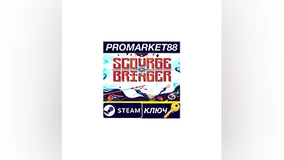 ScourgeBringer EU Steam КЛЮЧ   ЕВРОПА