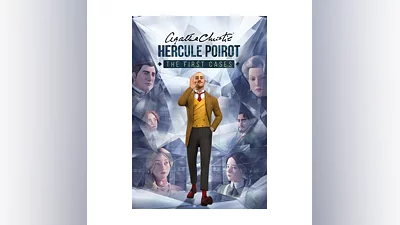 Agatha Christie - Hercule Poirot: The First Cases