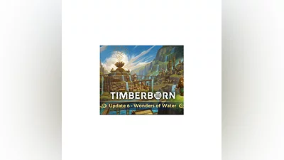 Timberborn ️EPIC GAMES    TR