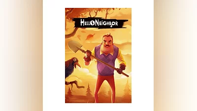 Hello Neighbor (Steam/RU+CIS)