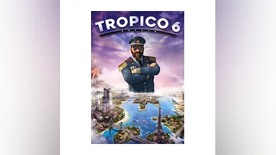 Tropico 6 (Steam/RU+CIS)