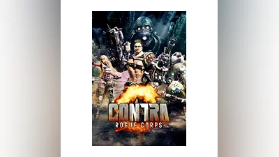 Contra: Rogue Corps (Steam/RU+CIS)