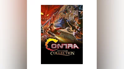 Contra Anniversary Collection (Steam/RU+CIS)