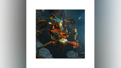 Figment КЛЮЧ  STEAM РФ+СНГ