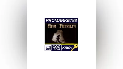 Arx Fatalis GOG КЛЮЧ   GLOBAL