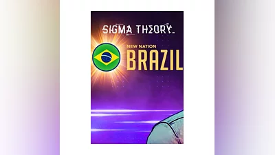 Sigma Theory: Brazil - Additional Nation (Steam/WW)