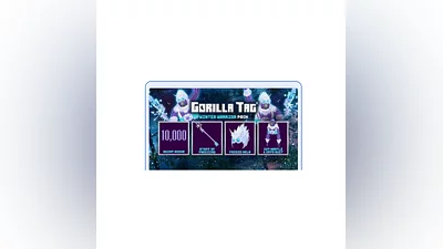 DLC Winter Warrior Pack Gorilla Tag Oculus quest 2 3 s