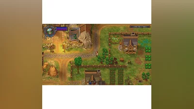 Graveyard Keeper КЛЮЧ  STEAM РФ+СНГ