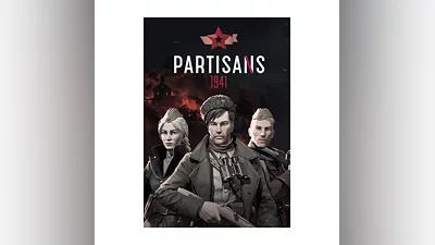 Partisans 1941 КЛЮЧ  STEAM AM AZ BY GE KZ KG MD RU T