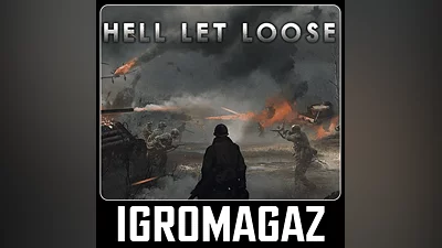 Hell Let Loose   РФ-СНГ
