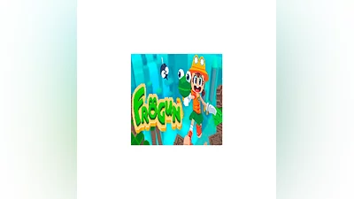 Frogun (Steam key / Region Free)