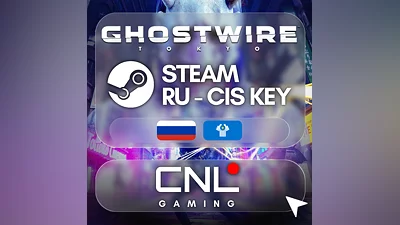 Ghostwire: Tokyo (STEAM/RU - CIS) KEY