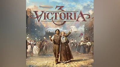 Victoria 3 STEAM КЛЮЧ РФ-СНГ-УКР