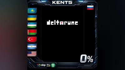 DELTARUNE - Steam Gift