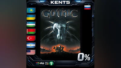 Gothic - Steam Gift
