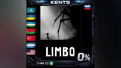 Limbo - Steam Gift