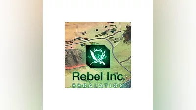 Rebel Inc: Escalation (Ключ Steam | РФ+СНГ)