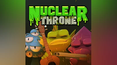 Nuclear Throne PC Steam CD Key GLOBAL