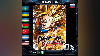DRAGON BALL FighterZ - Steam Gift