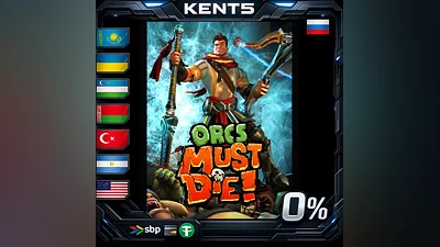 Orcs Must Die! - Steam Gift