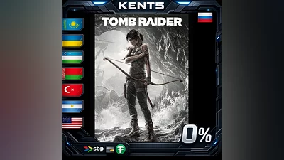 Tomb Raider - Steam Gift