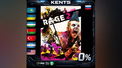 RAGE 2 - Deluxe Edition - Steam Gift