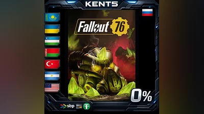 Fallout 76 - Steam Gift