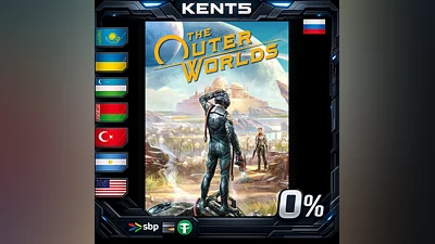 The Outer Worlds - Steam Gift